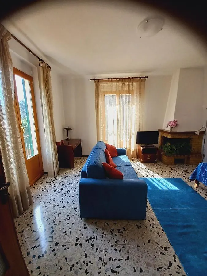 Casa Peonia Lovely Flat Moneglia Apartment