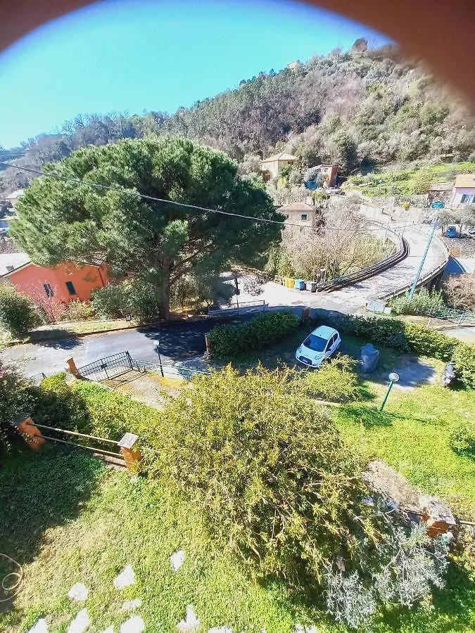 Apartment Casa Peonia Lovely Flat Moneglia
