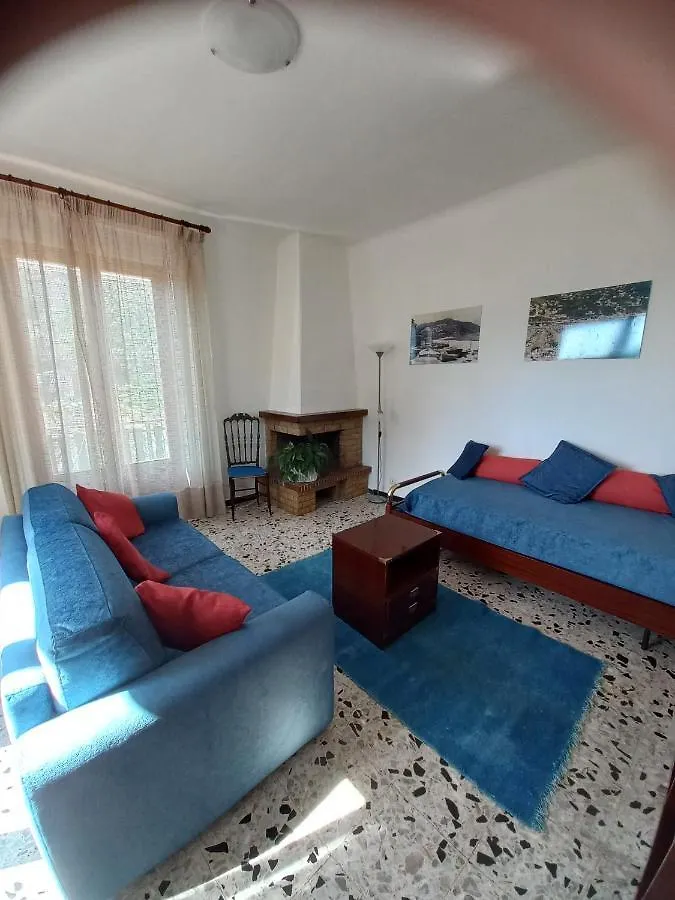 Casa Peonia Lovely Flat Moneglia Italy