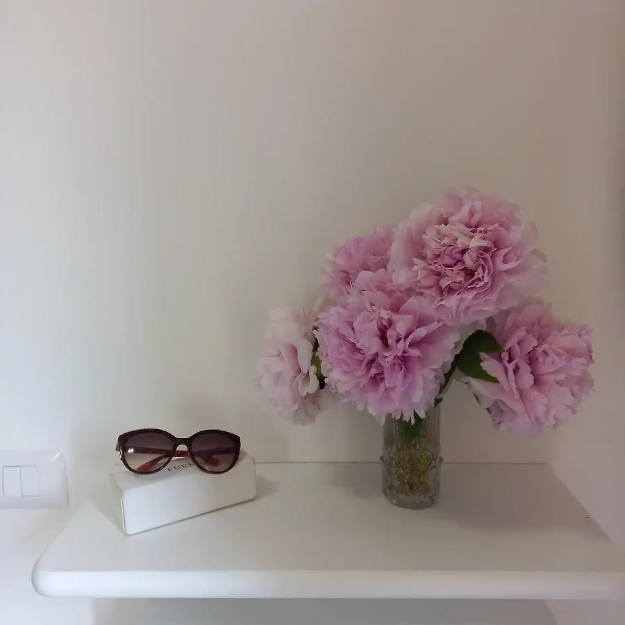 Apartment Casa Peonia Lovely Flat Moneglia Italy