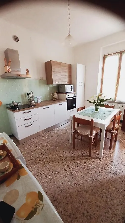 Casa Peonia Lovely Flat Moneglia 0*,
