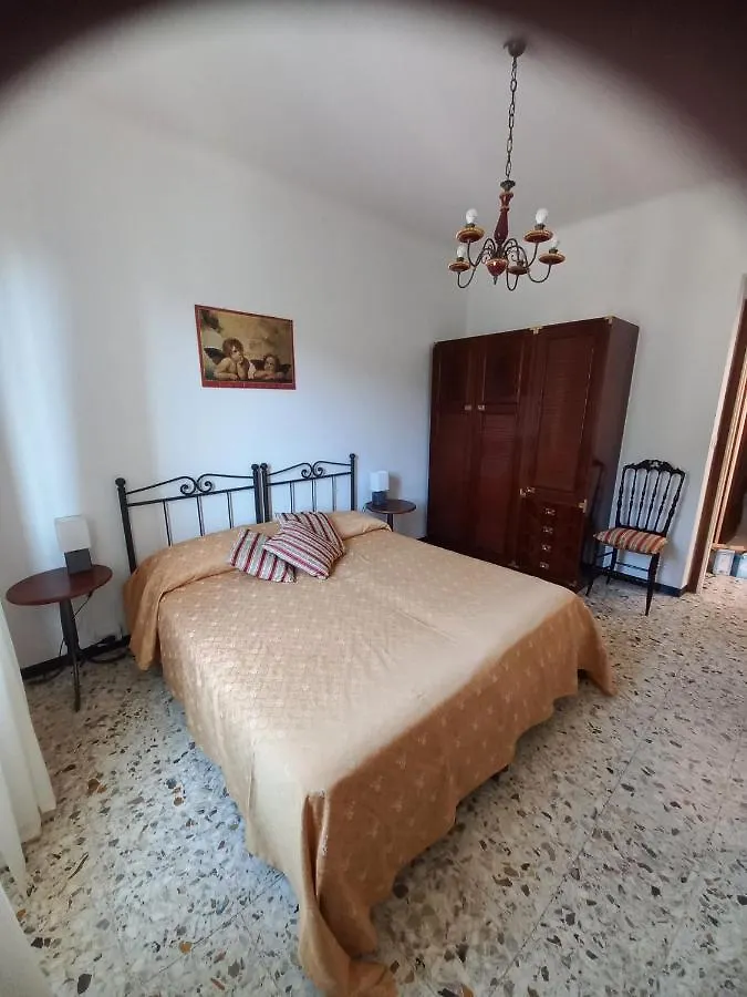 Casa Peonia Lovely Flat Moneglia