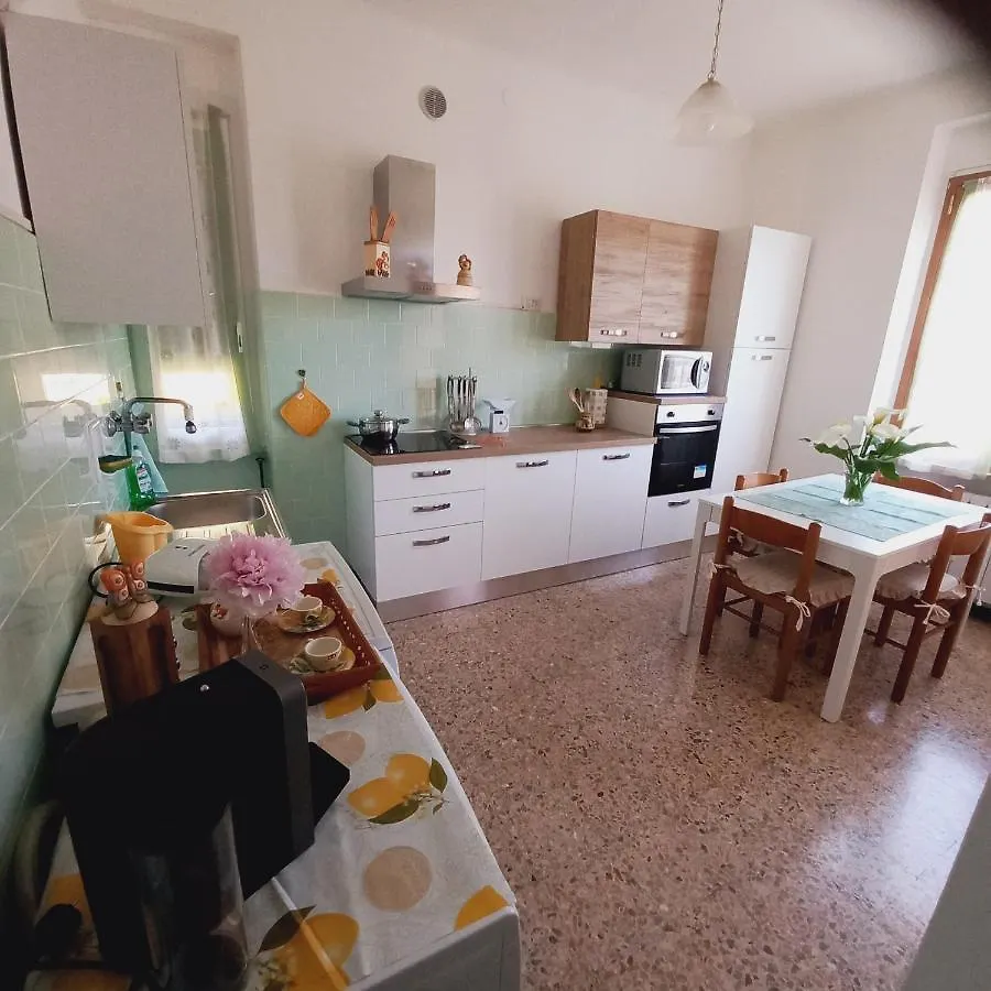 Casa Peonia Lovely Flat Moneglia