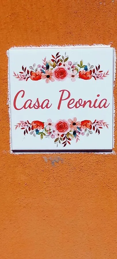 Casa Peonia Lovely Flat Moneglia Apartment