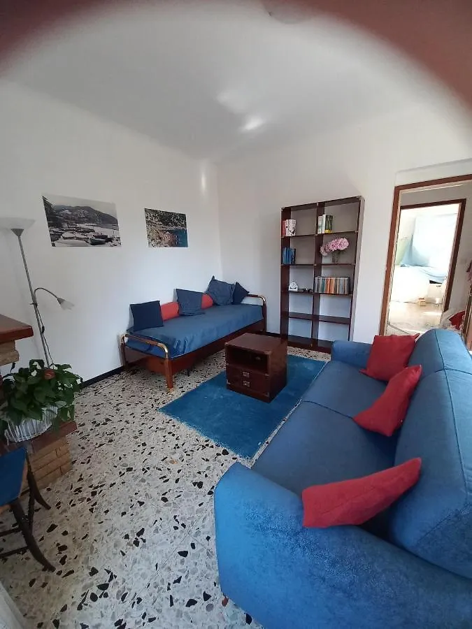 Casa Peonia Lovely Flat Moneglia 0*,