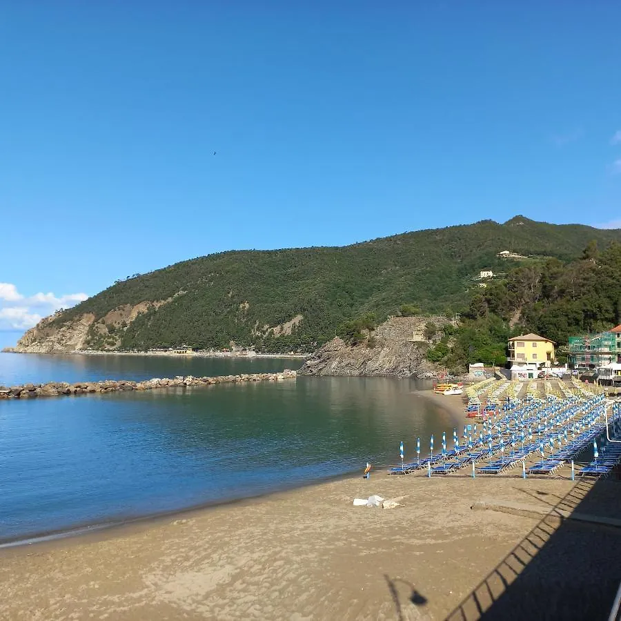 Casa Peonia Lovely Flat Moneglia 0*,  Italy