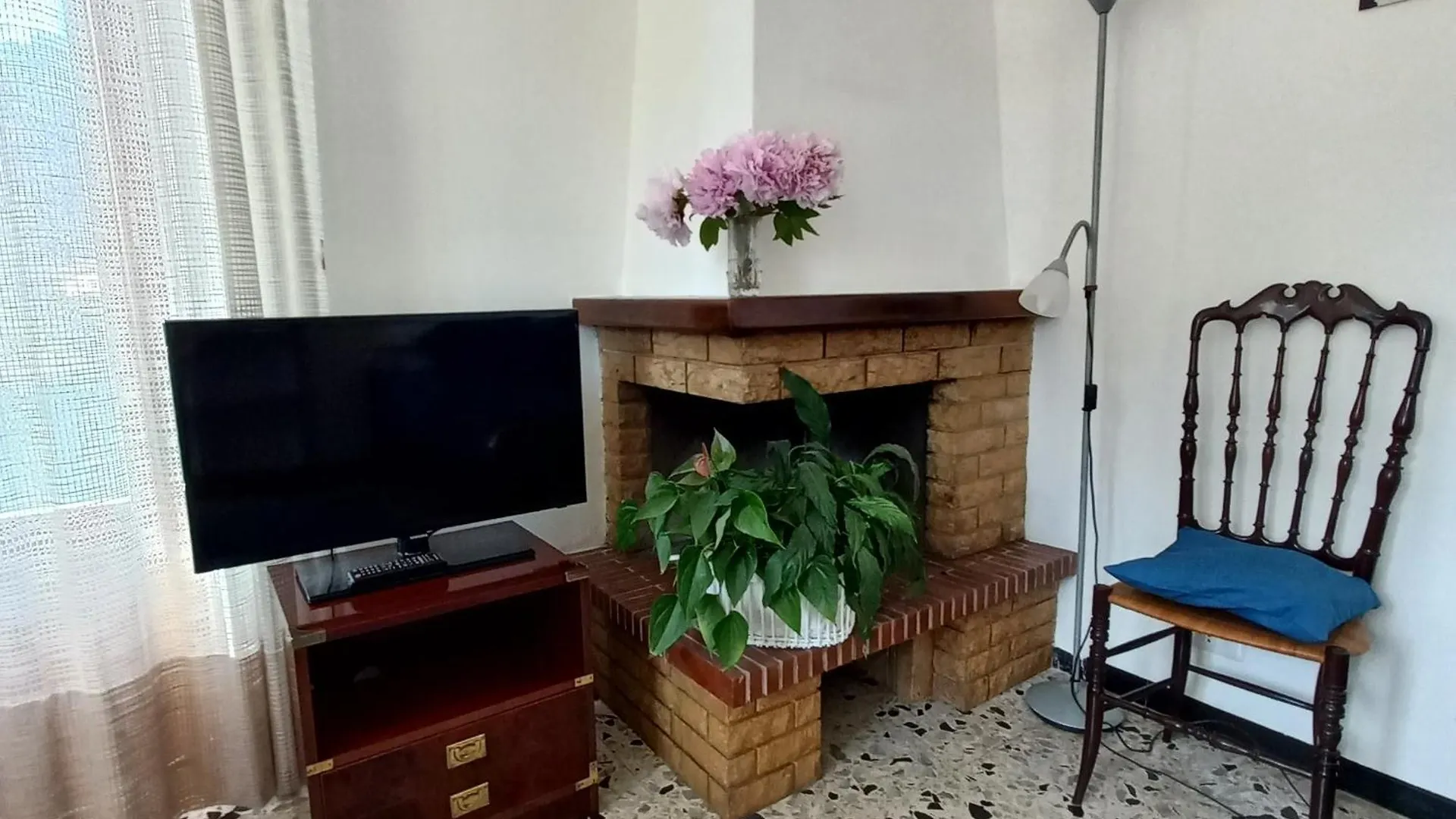 Casa Peonia Lovely Flat Moneglia Italy