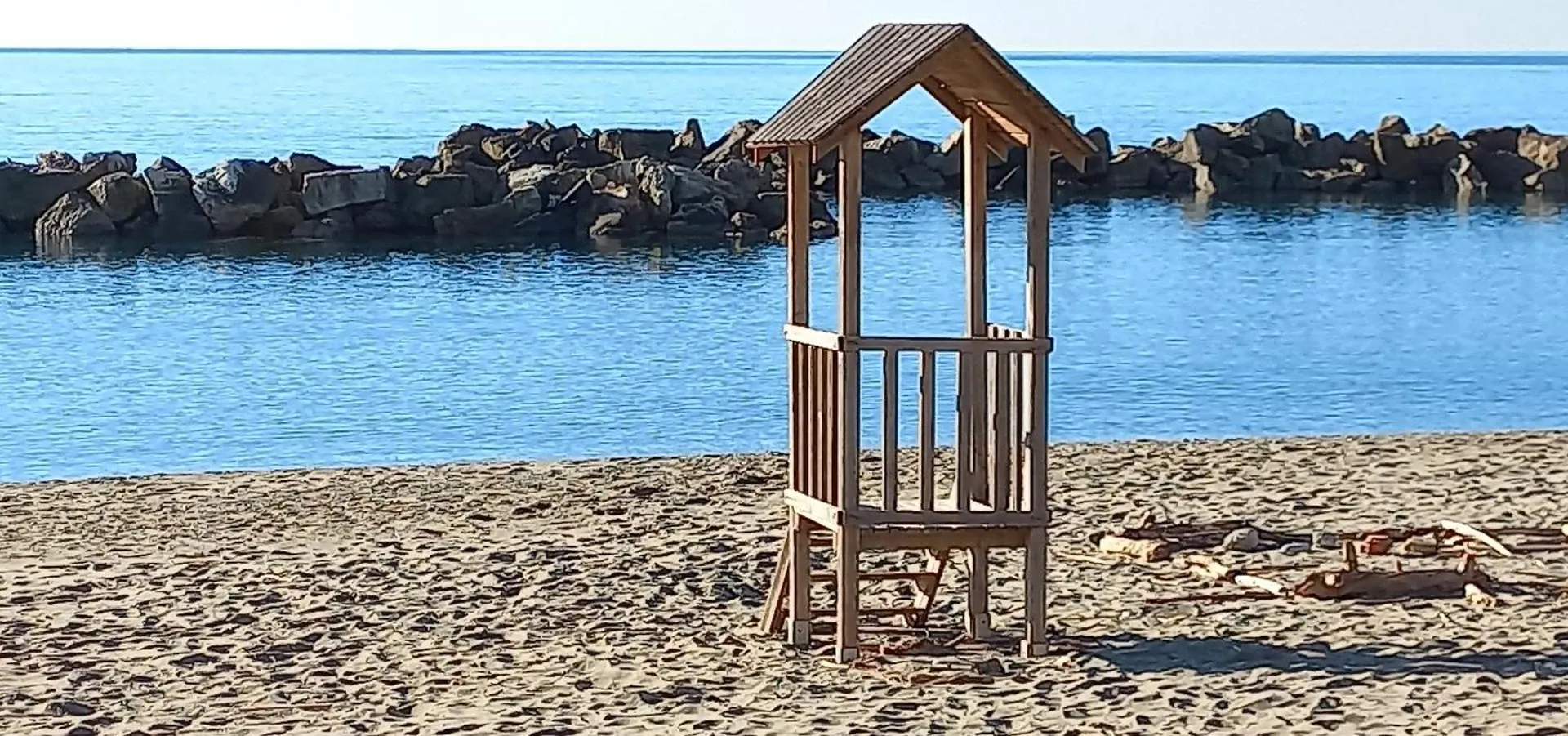 Casa Peonia Lovely Flat Moneglia