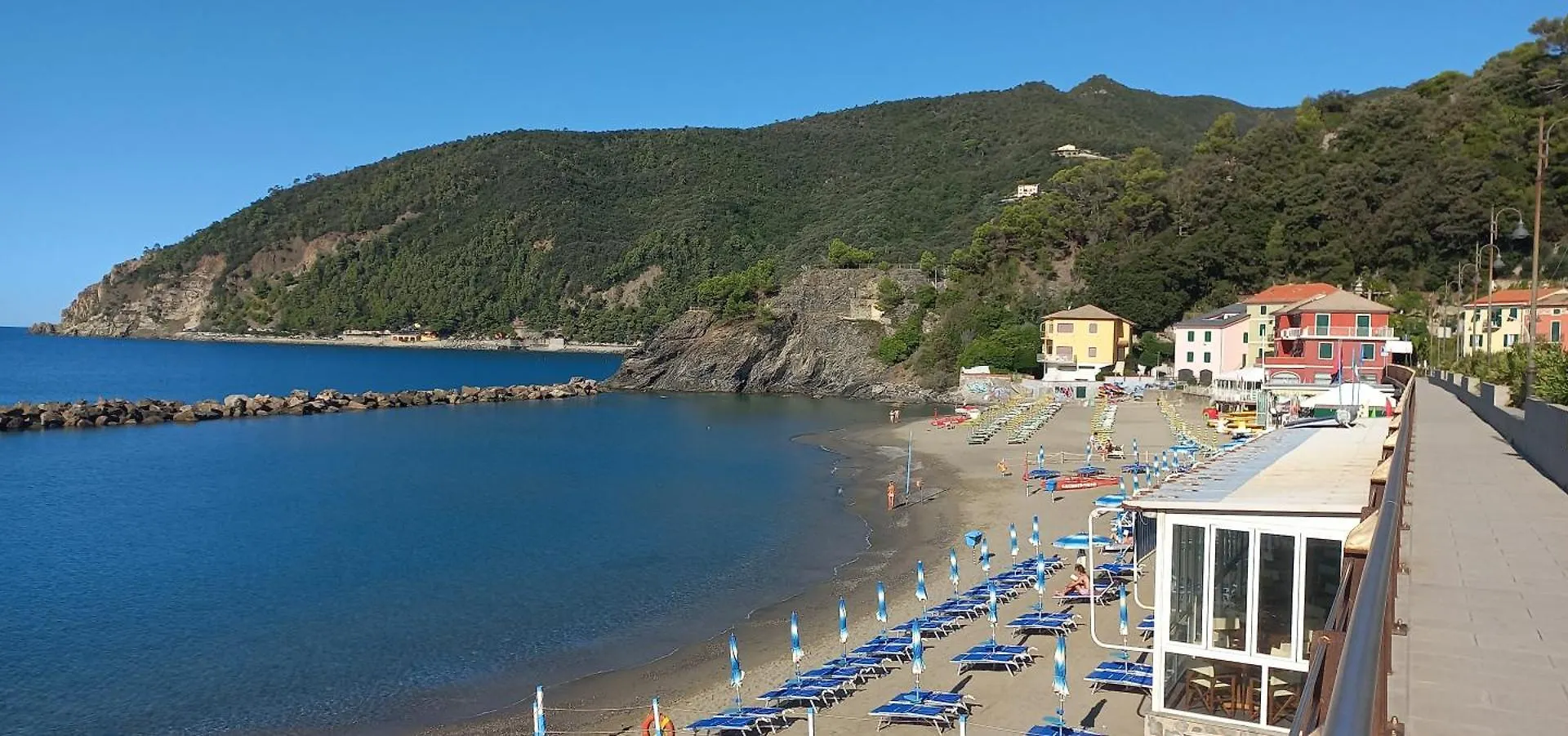 Apartment Casa Peonia Lovely Flat Moneglia