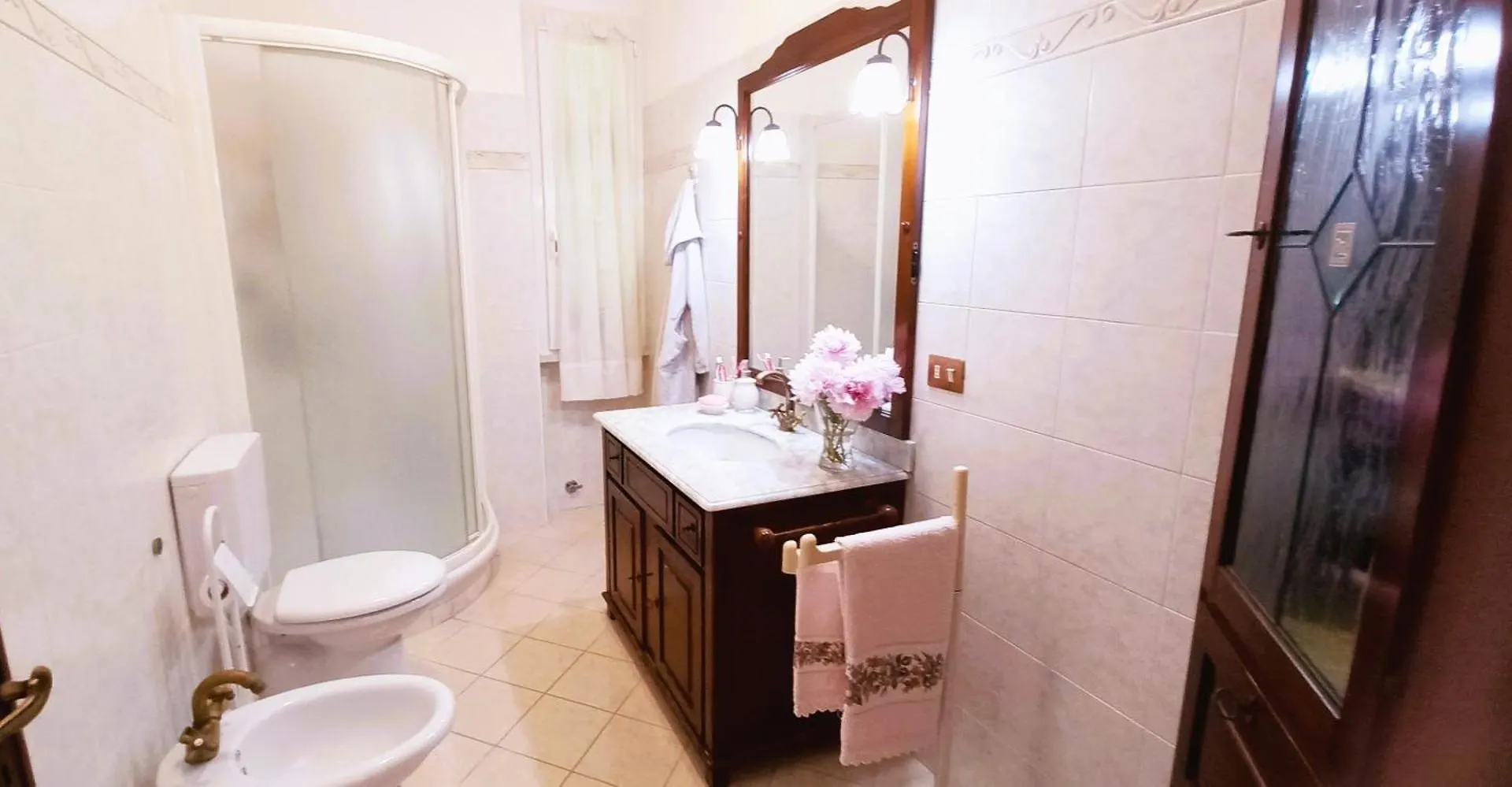 Casa Peonia Lovely Flat Moneglia Italy