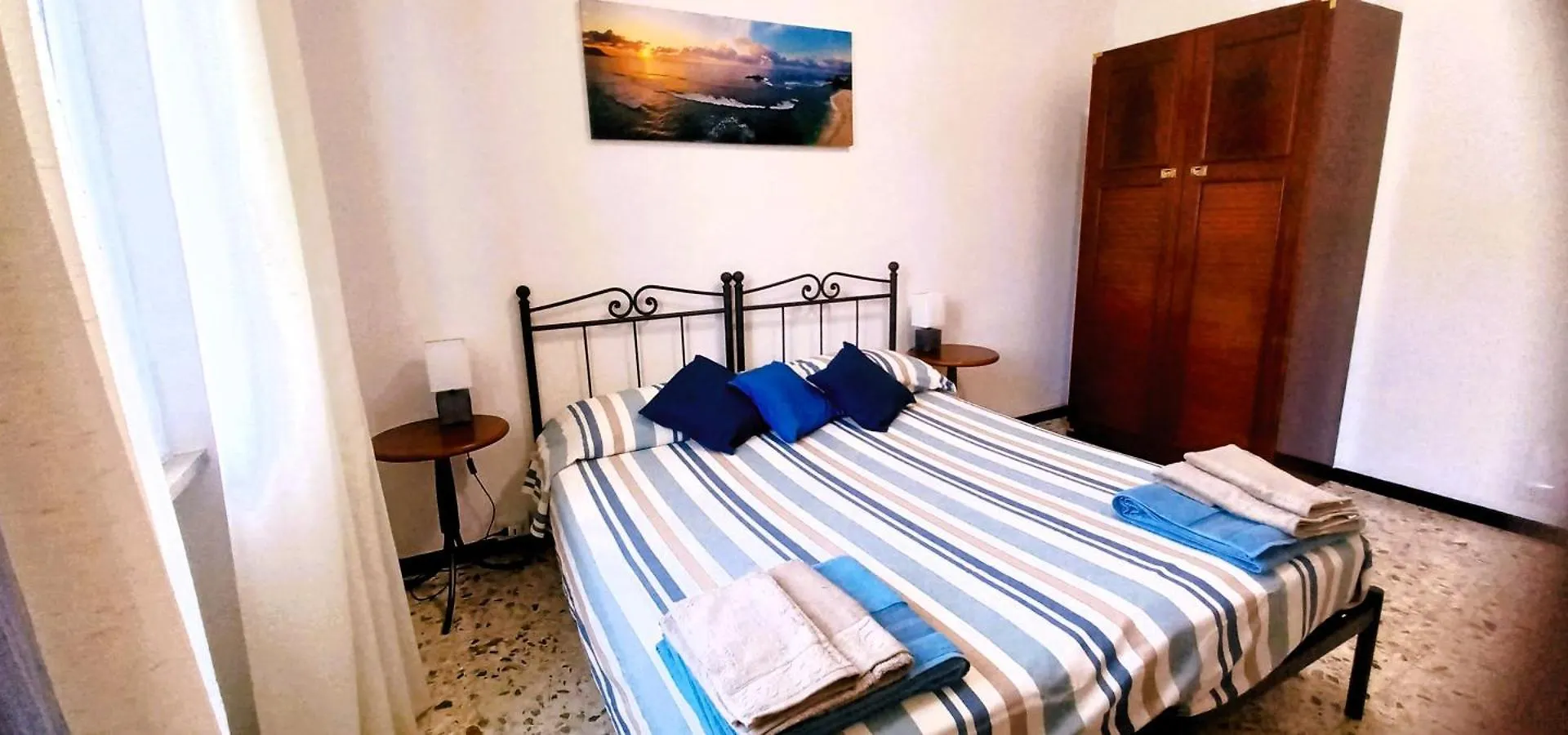 Casa Peonia Lovely Flat Moneglia